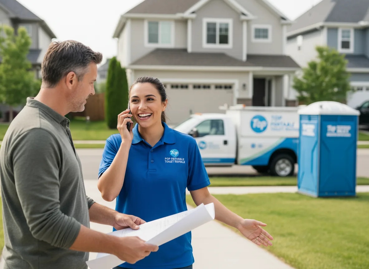 Short Term Porta Potty Rental Cameron, NC FAQs